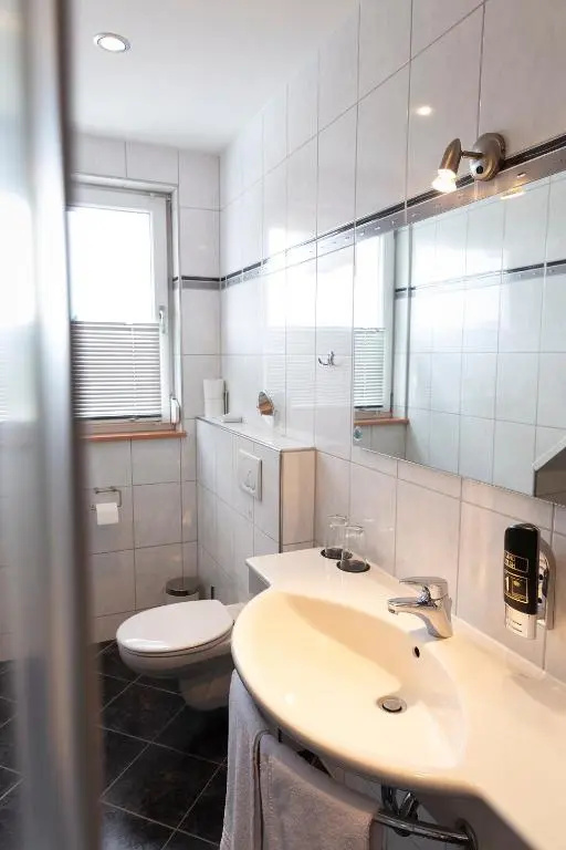 Hotel Restaurant Zum Hirschen - Chambres