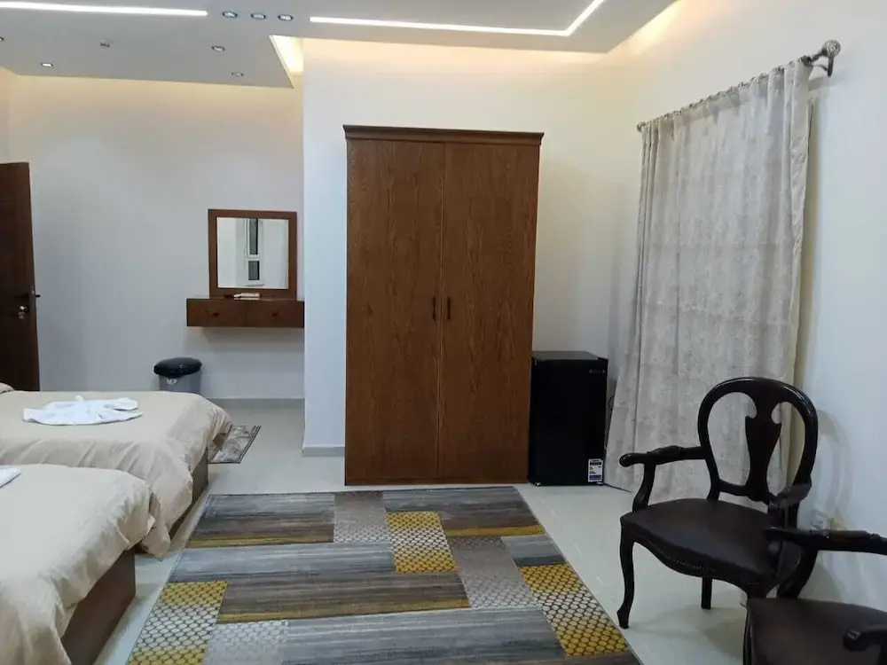Deluxe Quadruple room