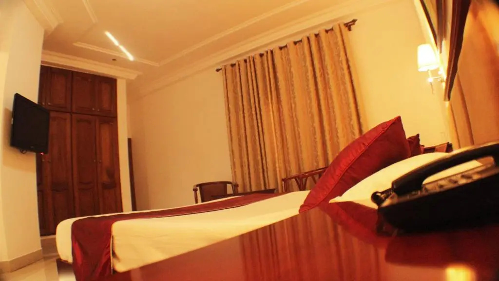 Hotel Residence Flamani - Chambres