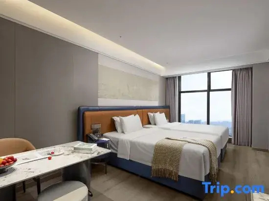 Anyue Yuanshe Boutique Theme Hotel - Chambres