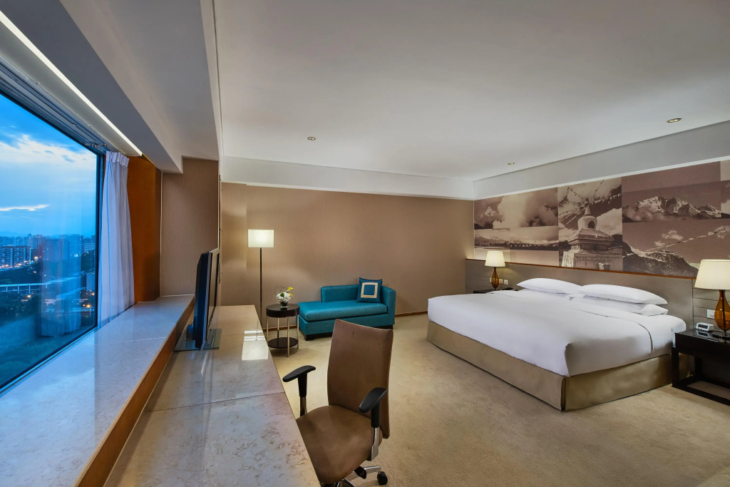 Crowne Plaza Beijing Sun Palace by IHG - Général