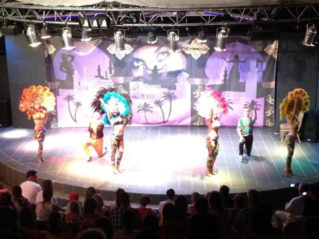 Alaiye Resort & Spa Hotel - All Inclusive - фото 19