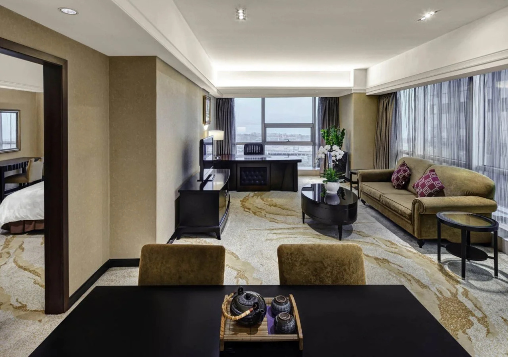 Oriental Ginza Hotel Shenzhen - Général