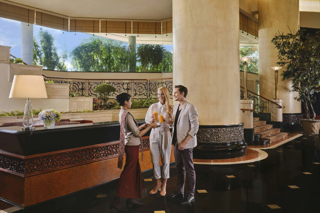 JW Marriott Surabaya - Général