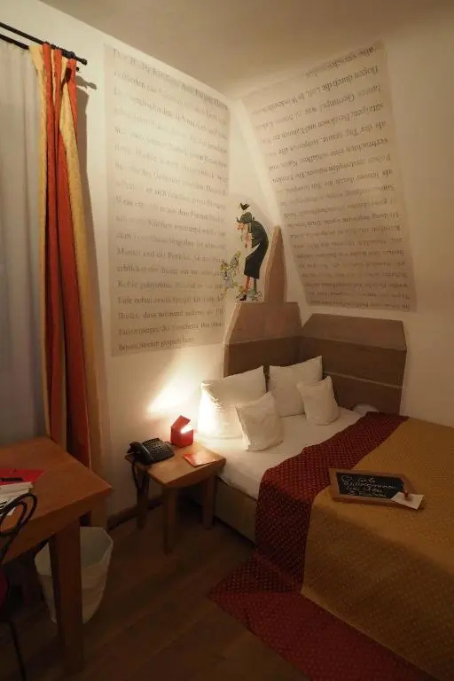 Hotel Drei Raben - Chambres