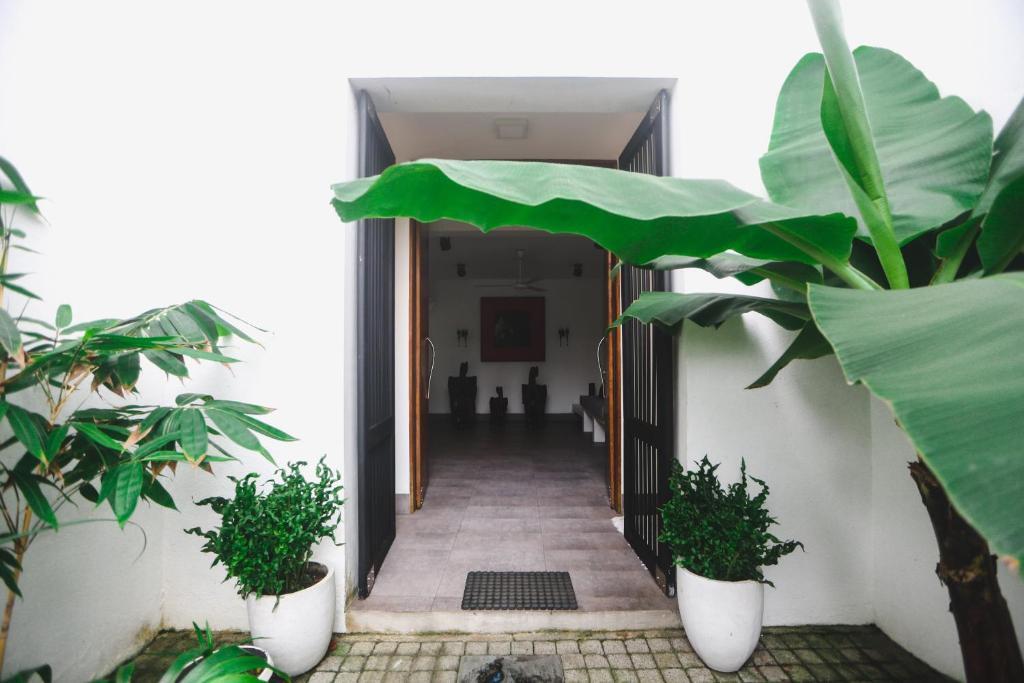 Footprints Villa