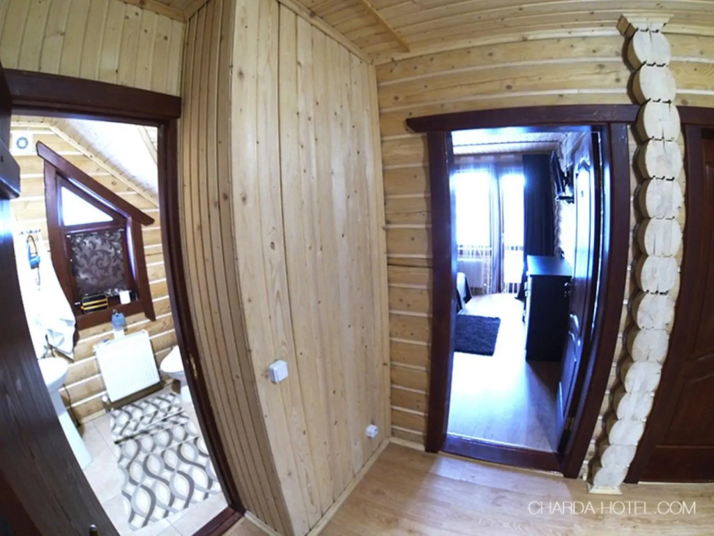 Economy room