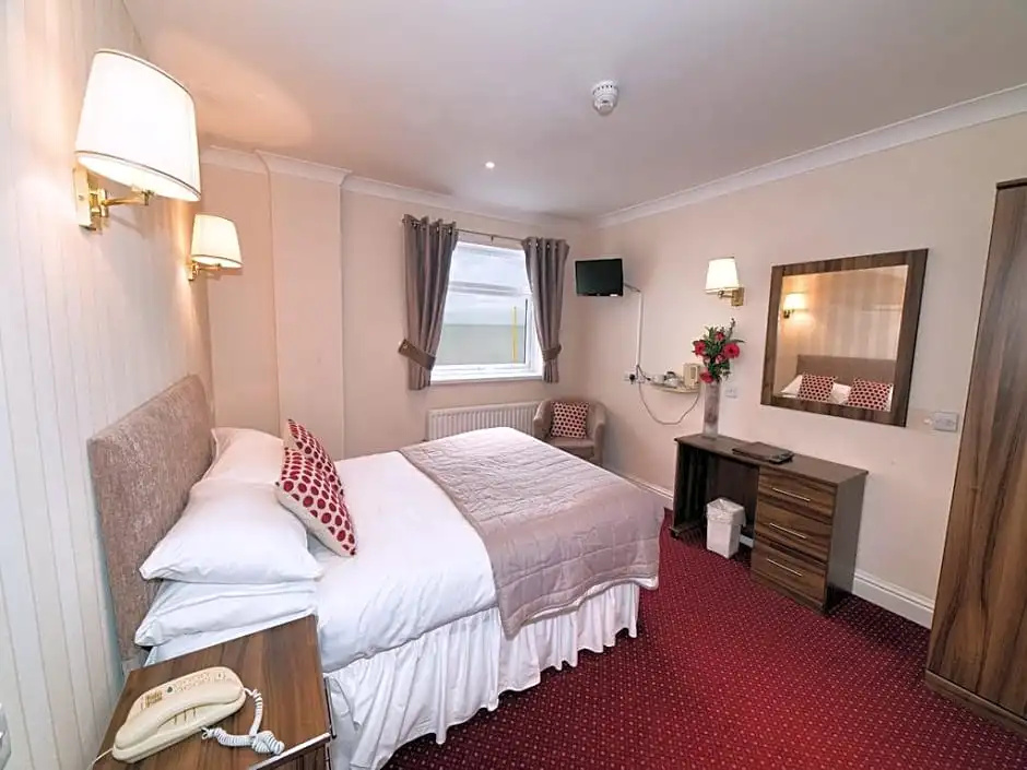 The Beaches Hotel and Spa - Chambres