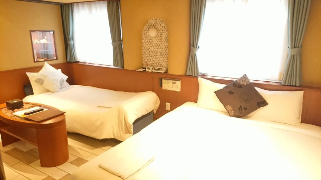 Отель Nest Hotel Olt Kawasaki Station в Кавасаки