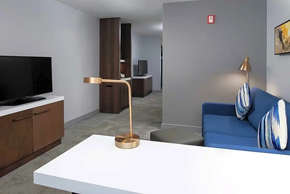 Hilton Garden Inn Baton Rouge Airport - Chambres