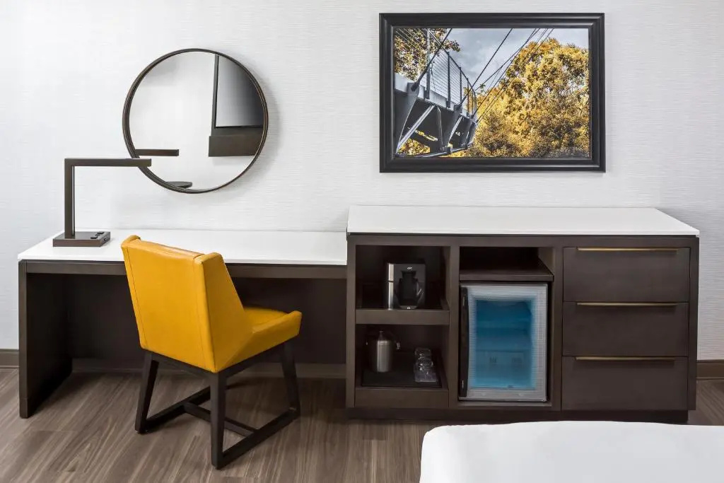 Hyatt Regency Greenville - Chambres