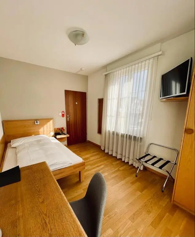 Hotel Rössli - Chambres