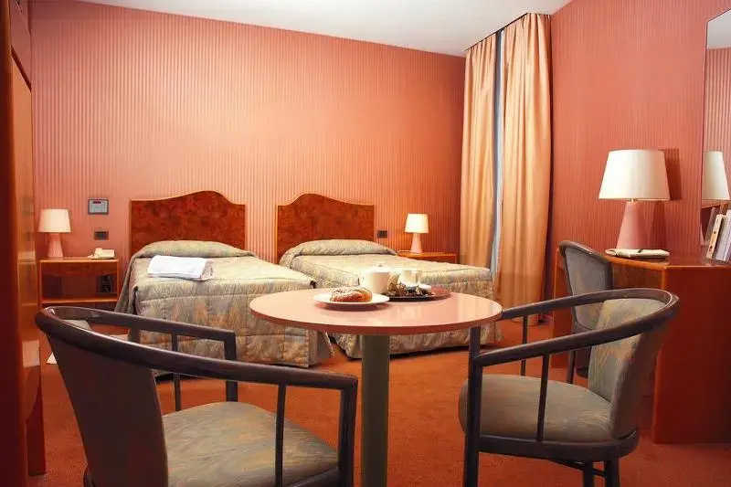 Perugia Park Hotel - Chambres