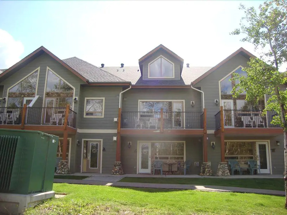 Elkwater Lake Lodge and Resort - Général