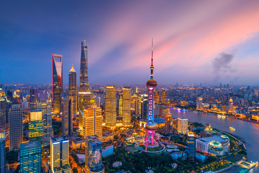 InterContinental Shanghai Pudong Hotel by IHG - Général