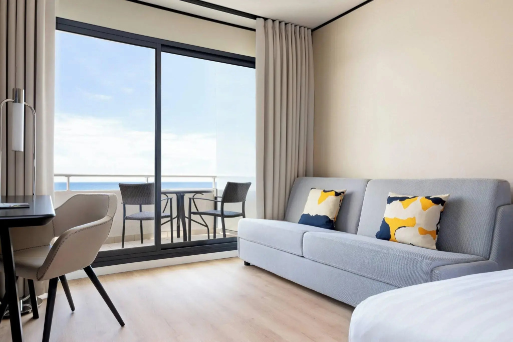 Riviera Marriott La Porte de Monaco - Général