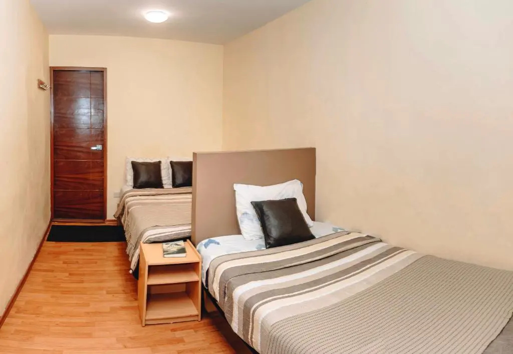 Qosqo Wasi Hotel - Chambres