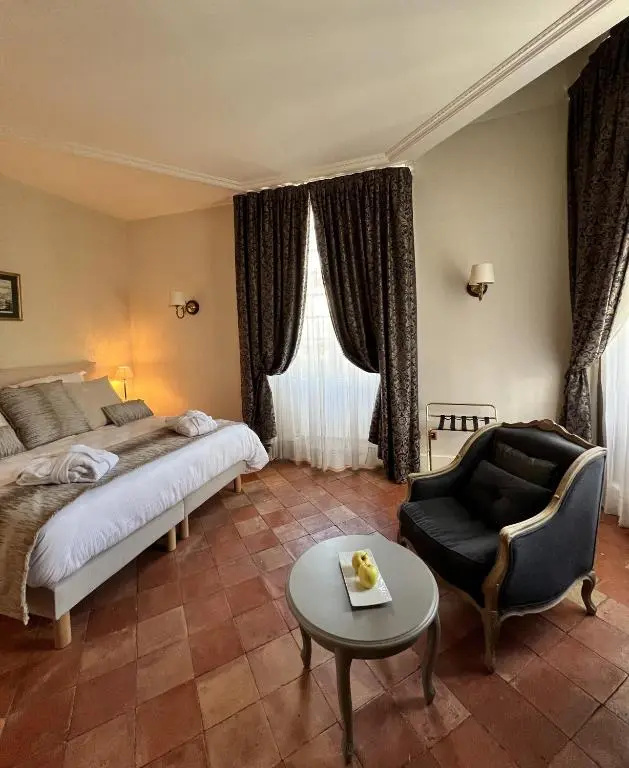 Relais de Mirepoix - Chambres