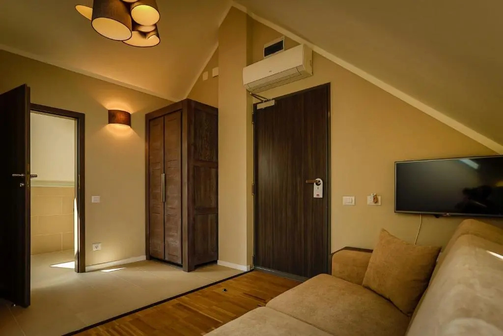 Delta Boutique & Carmen Silva Resort - Chambres
