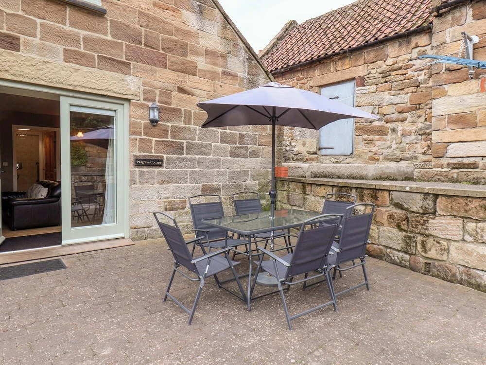 Mulgrave Cottage