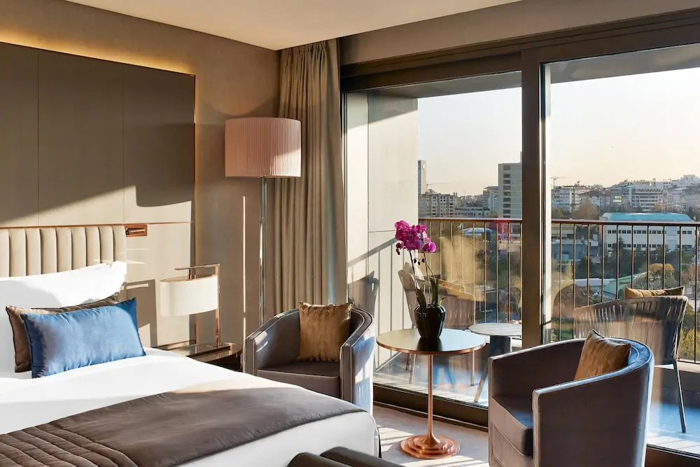 The St. Regis Istanbul - Chambres
