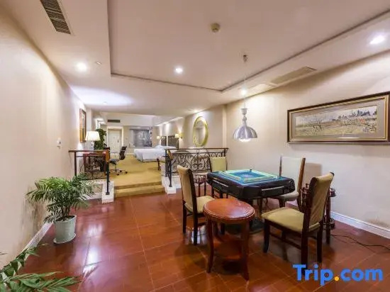 Ctry Garden Phoenix Hot Spring Taizhou - Chambres