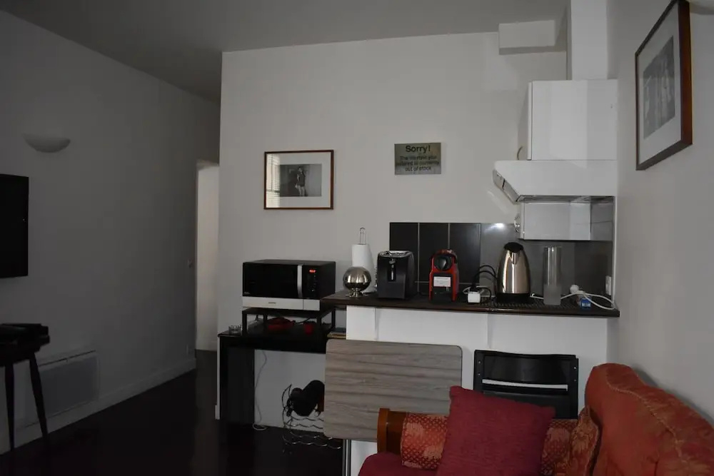 Simplistic 1 Bedroom Apartment in 17th - Général