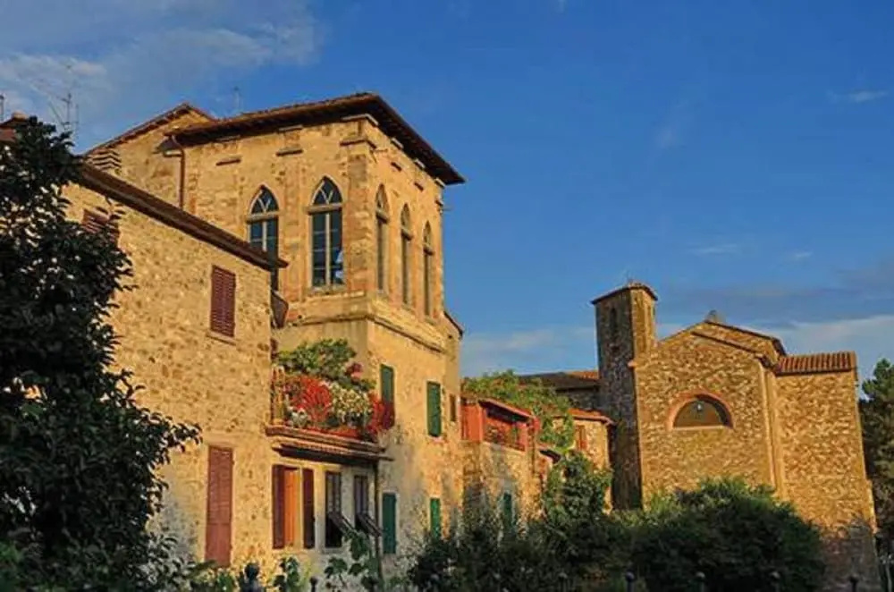 La Torre di Pieve Affittacamere