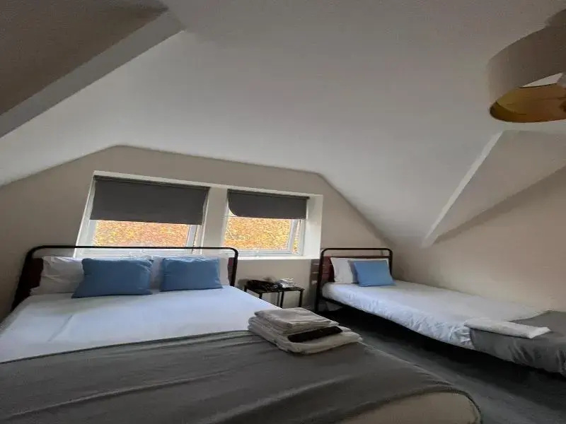 Standard Double room (twin beds)