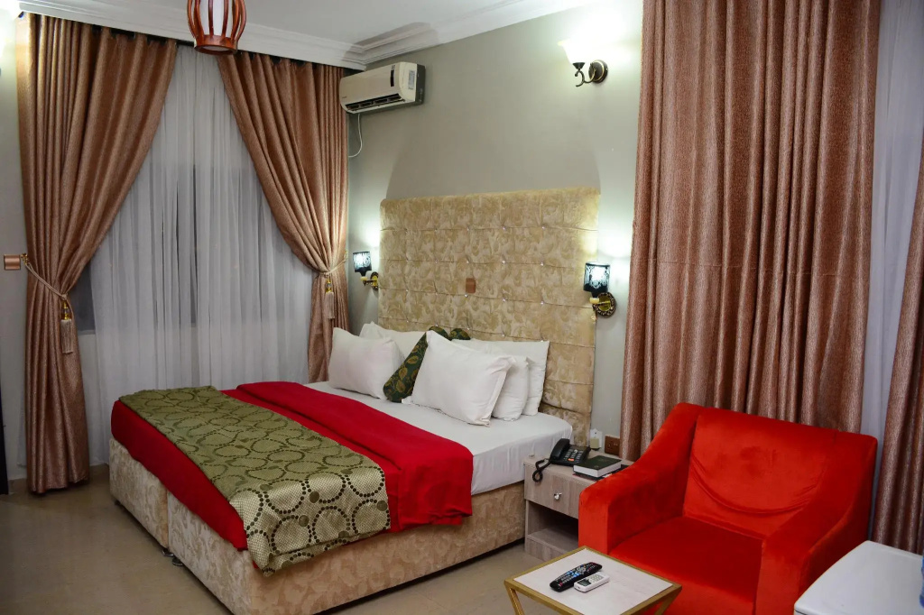 Jasmines Place and Suites - Général