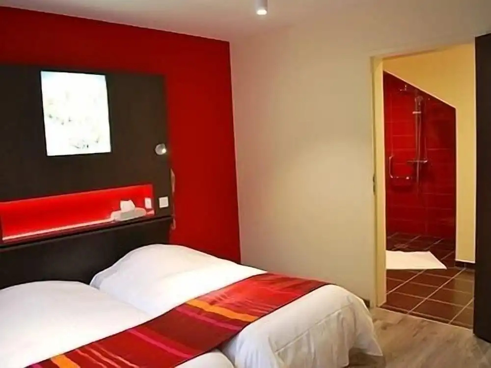 Voir la photo 2 — Hotel les Perce Neige