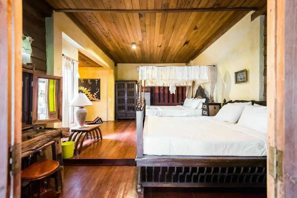 Baan Singkham Resort - Chambres