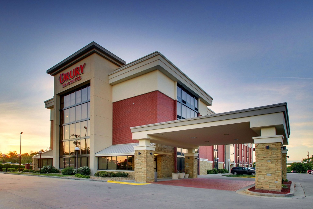 Drury Inn & Suites Greensboro - Général