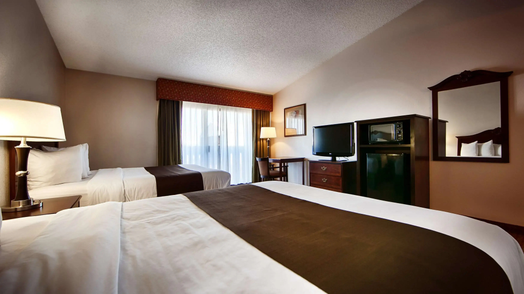 Best Western Chieftain Inn — фото 6