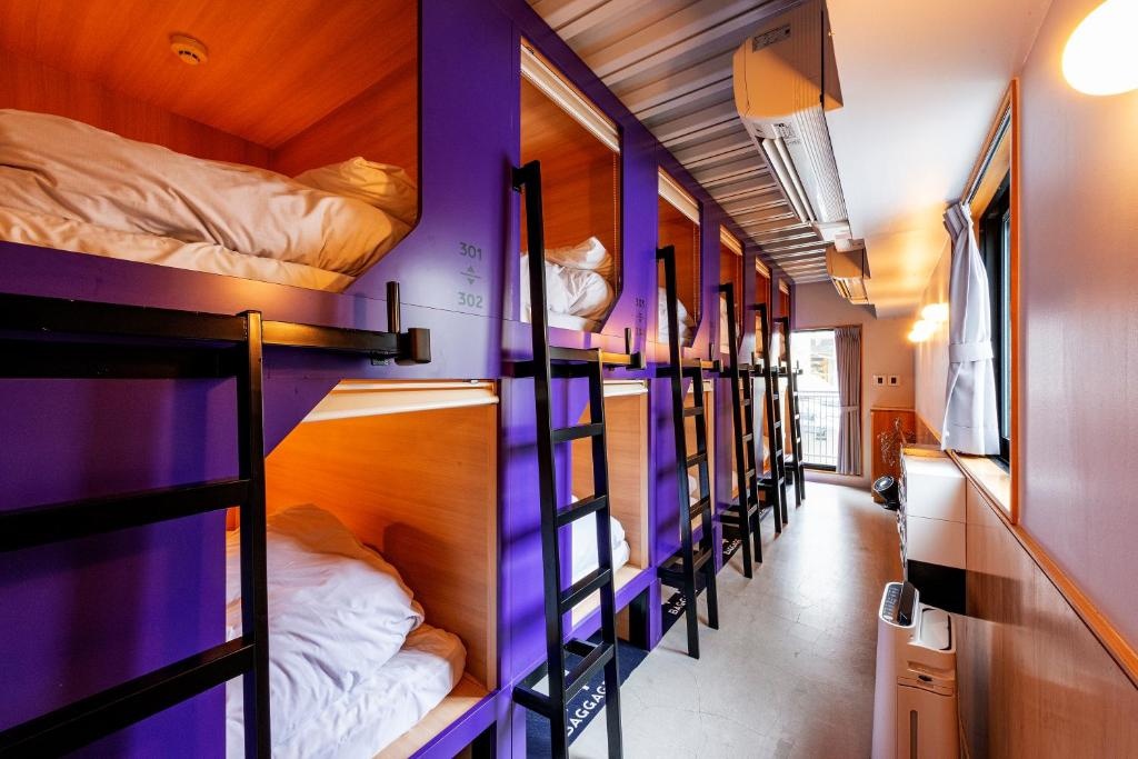 Plat Hostel Keikyu Asakusa Station 사진 4