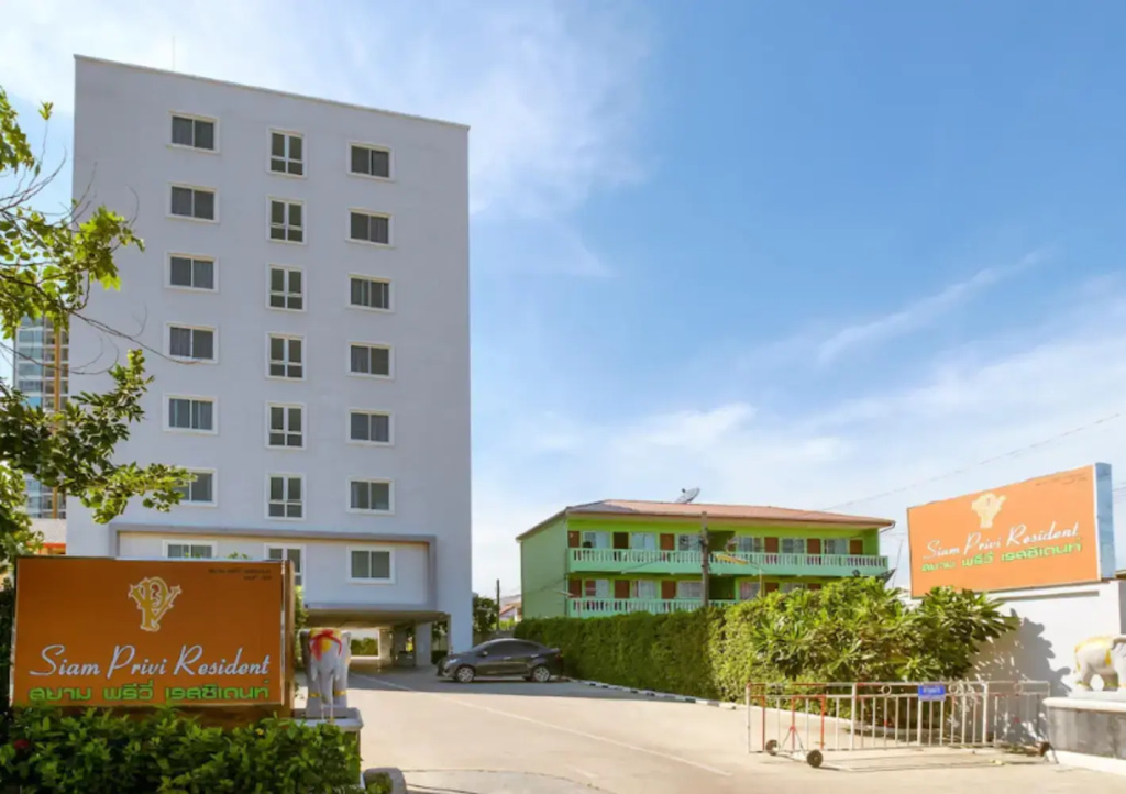 Collection O Siam Privi Hotel — фото