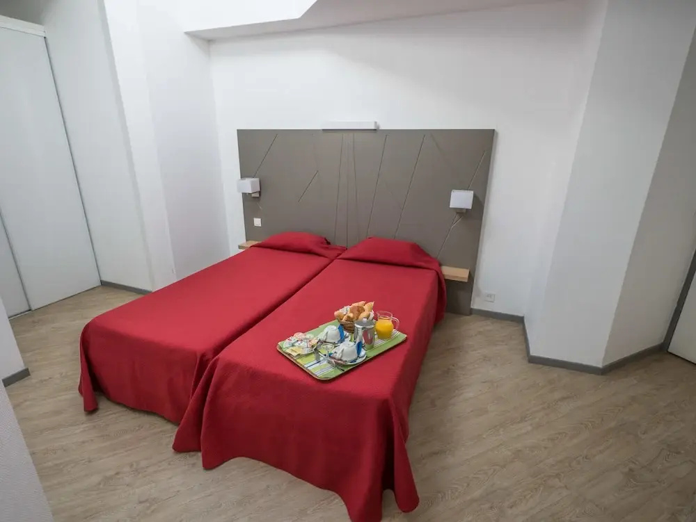 2 Bedrooms Standard Duplex room with balcony