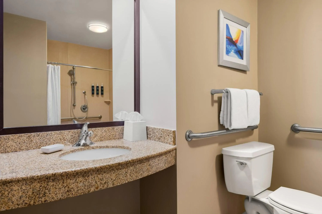 Four Points by Sheraton Chicago Westchester/Oak Brook - Général