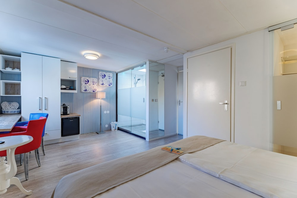 Hotel Kijkduin - Chambres