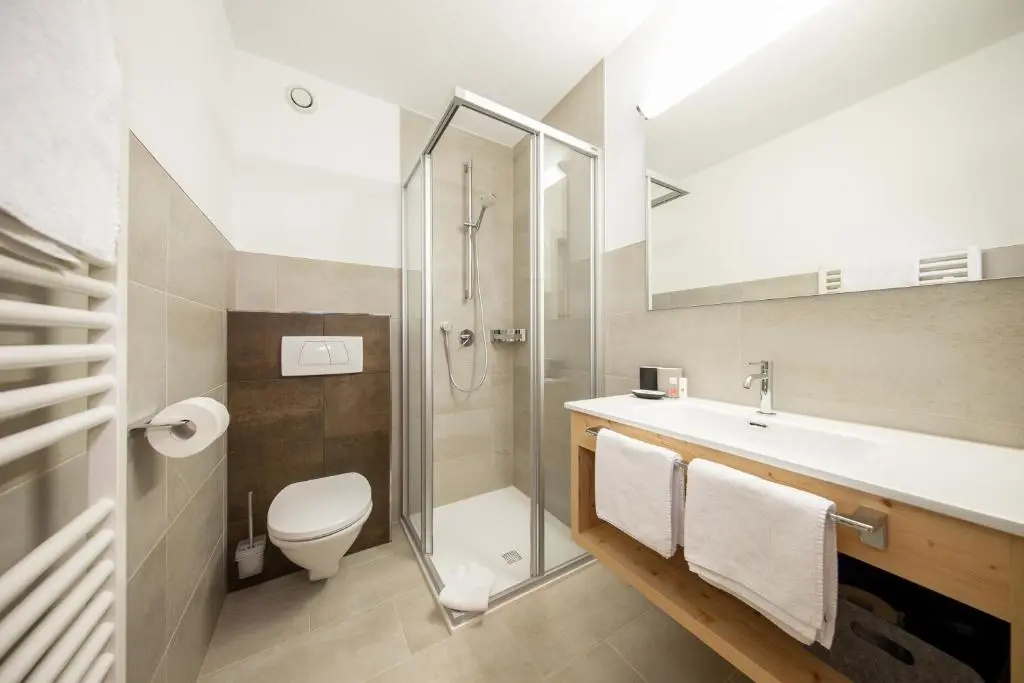 Toni's Ferienheim - Chambres