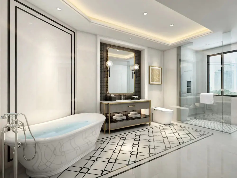 Pullman Beijing South - Newly Renovated - Chambres
