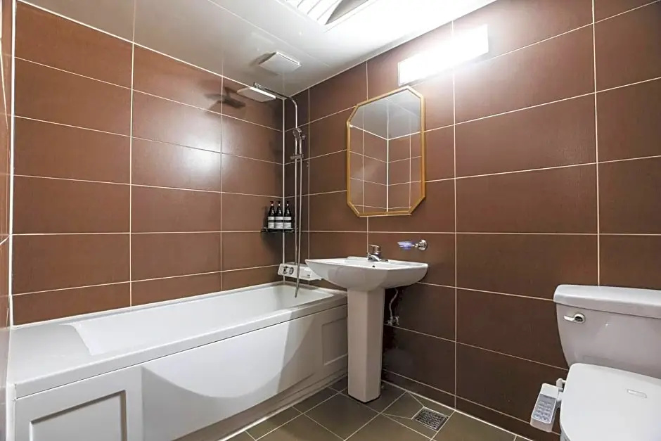 Central Plaza Suwon Hotel - Chambres