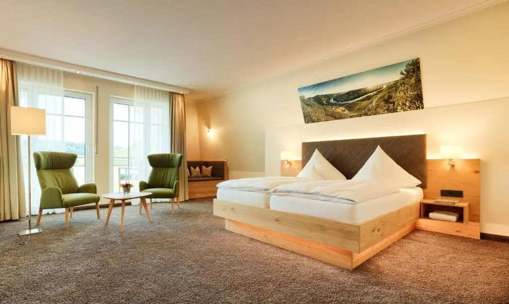 Hotel Weis - Chambres