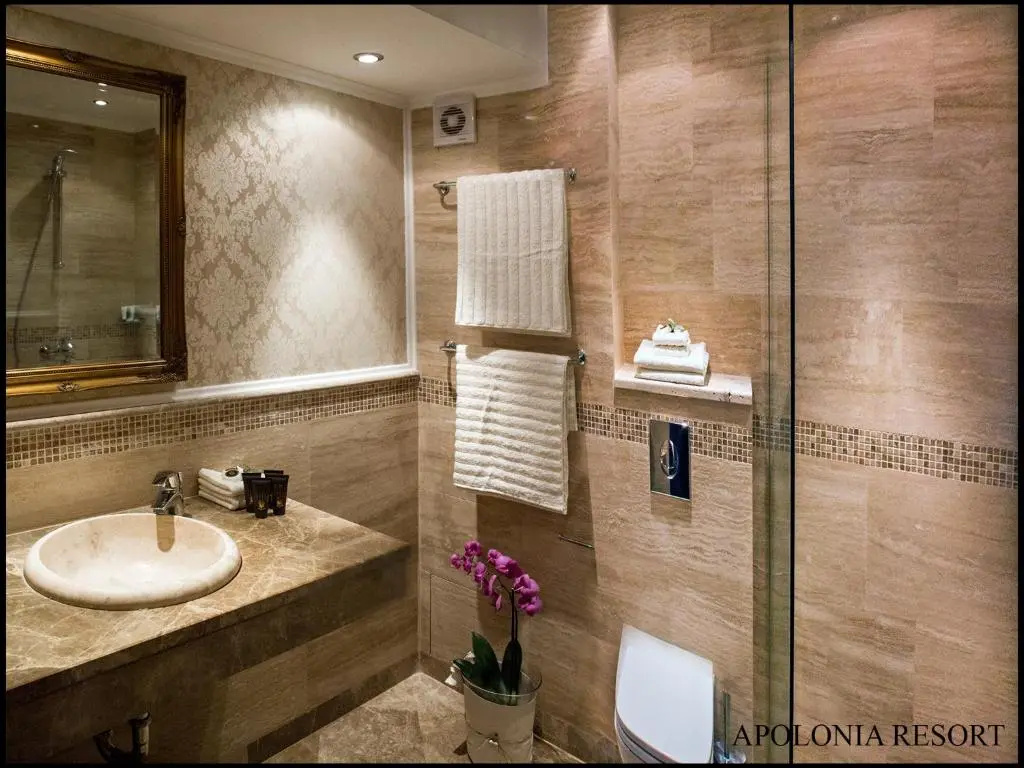 Apolonia Resort - Chambres