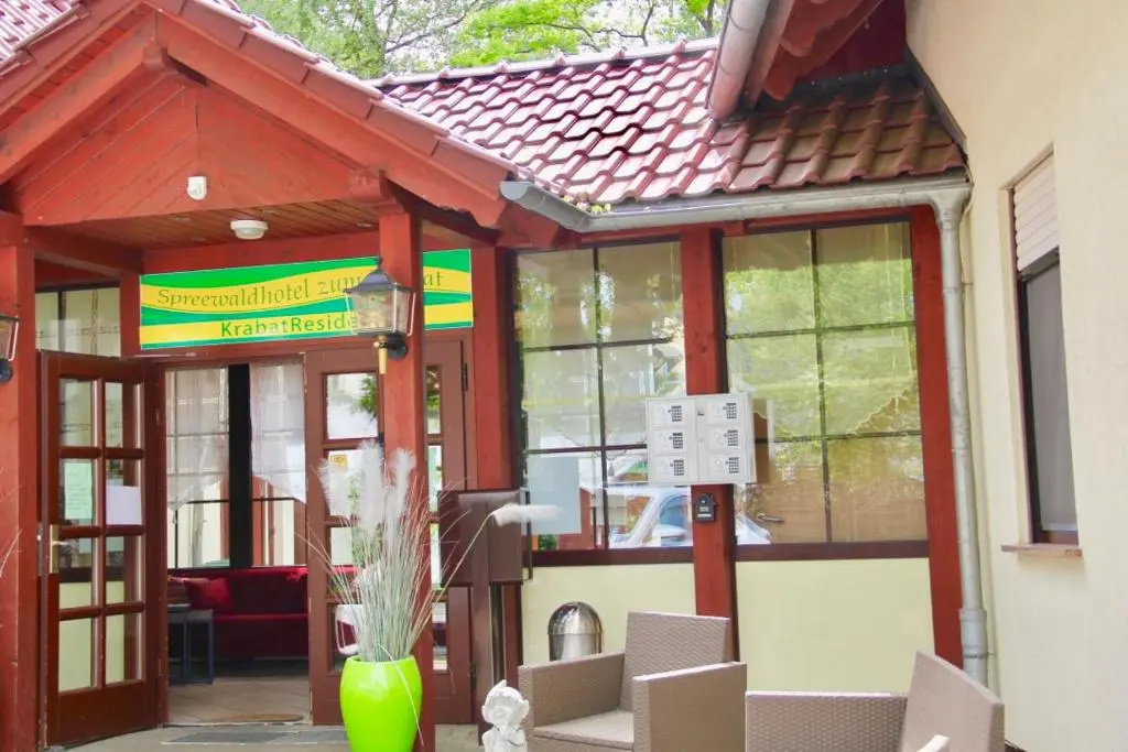 Spreewaldhotel Krabat - Chambres