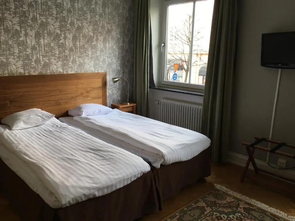 First Hotel City Eskilstuna - Chambres