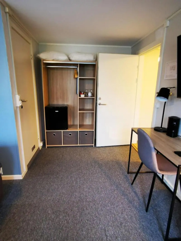 Henningsvær Guesthouse - Chambres