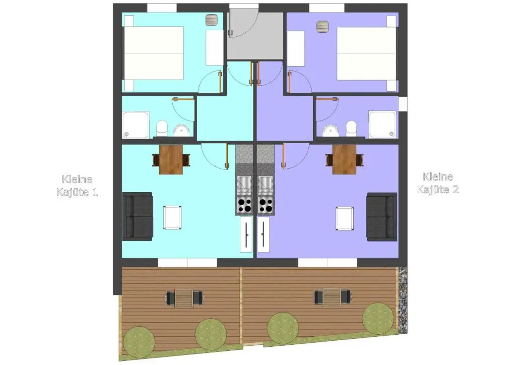 Basement Apartment