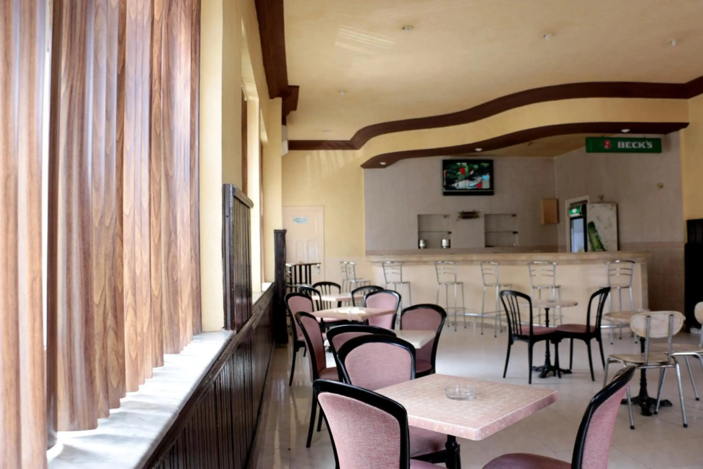 Hotel Saint Georges Tunis - Général