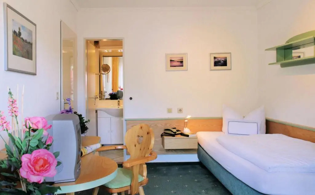 Hotel Sonnenspitz *** - Chambres